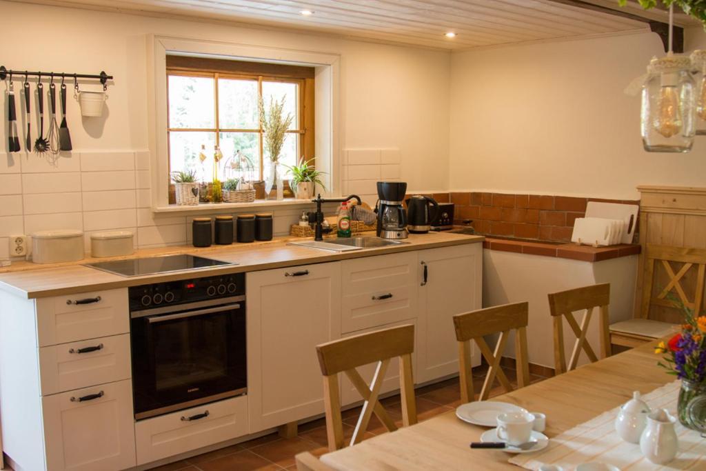 Moderne Jurte Herbsleben Hotel Luaran gambar